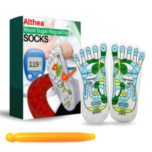 Althea™ Blood Sugar-Regulating Socks