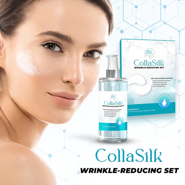 CollaSilk Wrinkle-Reducing Set