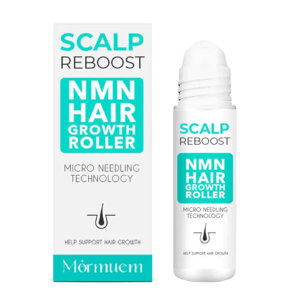 Mormuem™ ScalpReboost NMN Hair Growth Roller