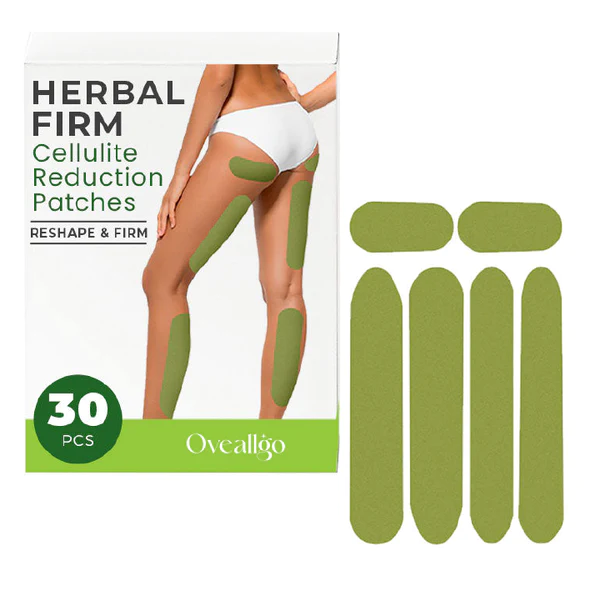 Oveallgo™ HerbalFirm PURE Cellulite Reduction Patches