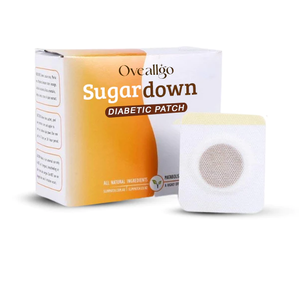 Capuff™ Sugardown Diabetic Patch