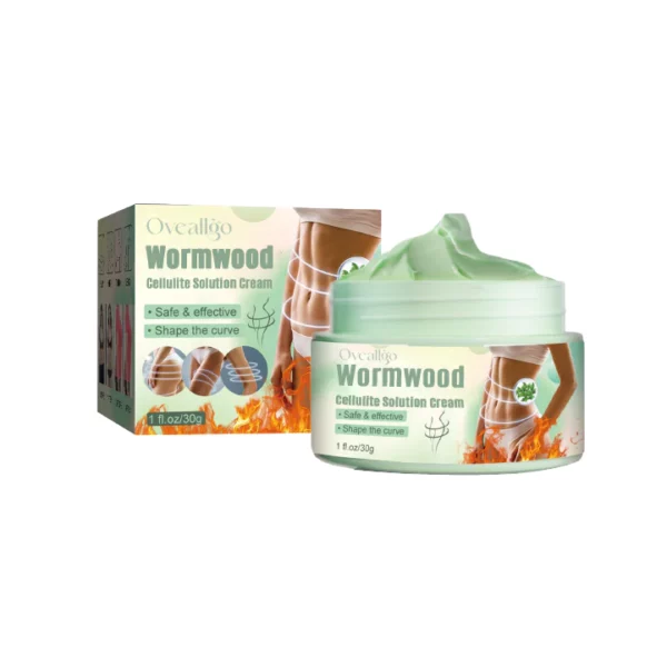 Fivfivgo™ Wormwood CelluliteBeGone Skin Tighten Cream