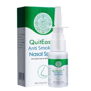 QuitEase™ Anti Smoking Nasal Spray