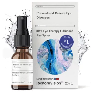 RestoreVision™ Ultra Eye Therapy LubricantRestoreVision™