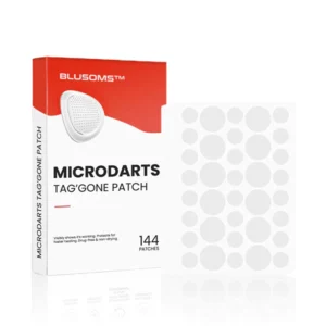 Fivfivgo™ Pro MicroDarts TAG'Gone Patch