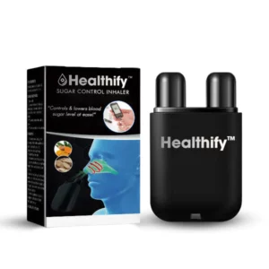 Healthtify™ Sugar Control Inhaler