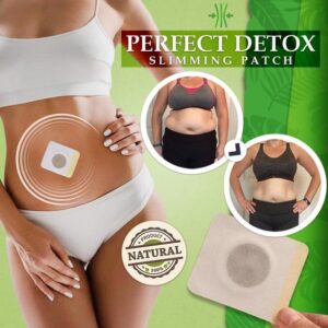 Furzero™ Healthy Fat Reduction Patches