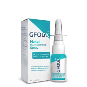 Fivfivgo™ Nasal Mucus Cleansing Spray