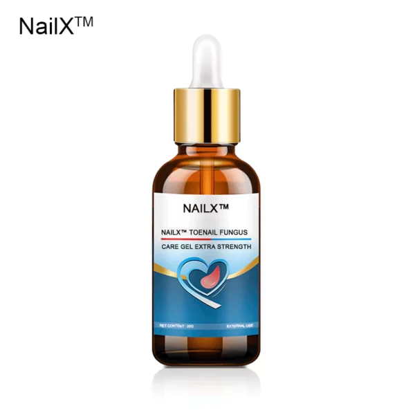 NailX™ Toenail Fungus Care Gel Extra Strength