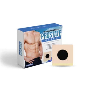 Seurico™ Prostate Patches