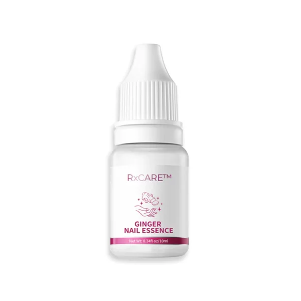 RxCARE™ Ginger Nail Treatment Essence