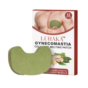 Luhaka™ Gynecomastia Cellulite Melting Patch