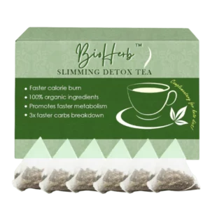 BioHerb™ Slimming Detox Tea