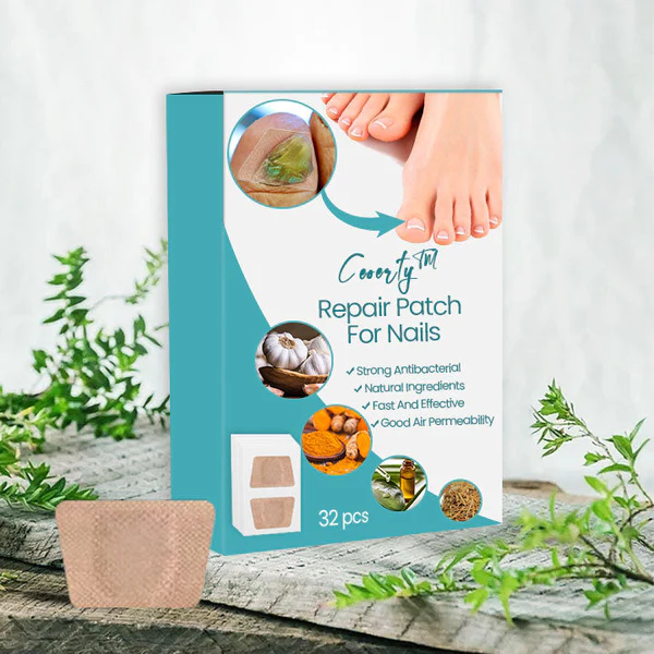 Ceoerty™ Nail Repair Patch