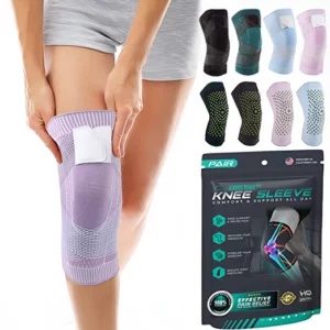 EXPECTSKY™ Ice slik Tourmaline Breathable and sweat-absorbent Shaping Knee Sleeve