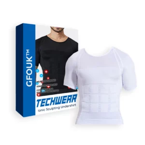 Flashing® TechWear Ionic Sculpting Undershirt