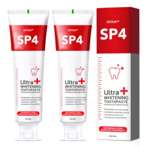 Oveallgo™ SP-4 Probiotic Whitening Toothpaste