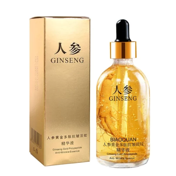 Ginseng Polypeptide Anti-Ageing Essence