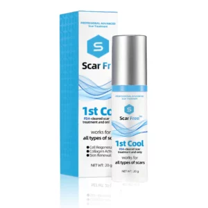 ScarFree™ Professional Advanced Cool Scar Treatment Serums