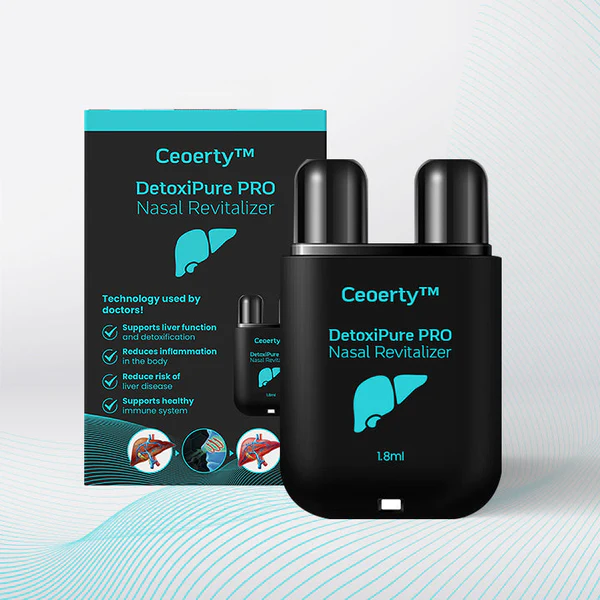 Ceoerty™ DetoxiPure PRO Nasal Revitalizer