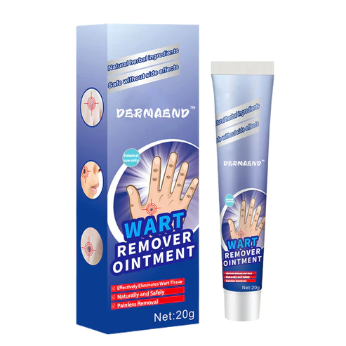 DermaEnd™ Wart Remover Herbal Ointment 100% Natural