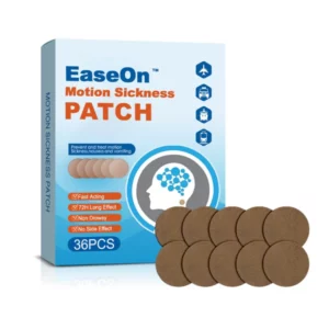 EaseOn™ Motion Sickness Patch