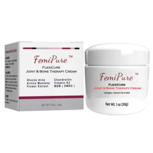 FemiPure™ PRO FlexiCure Joint & Bone Therapy Cream