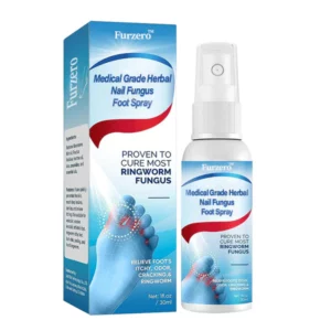 Furzero™ Advanced Medical Grade Herbal Nail Fungus Foot Spray