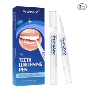 Furzero™ Medical-Grade Teeth Whitening Serum Pen