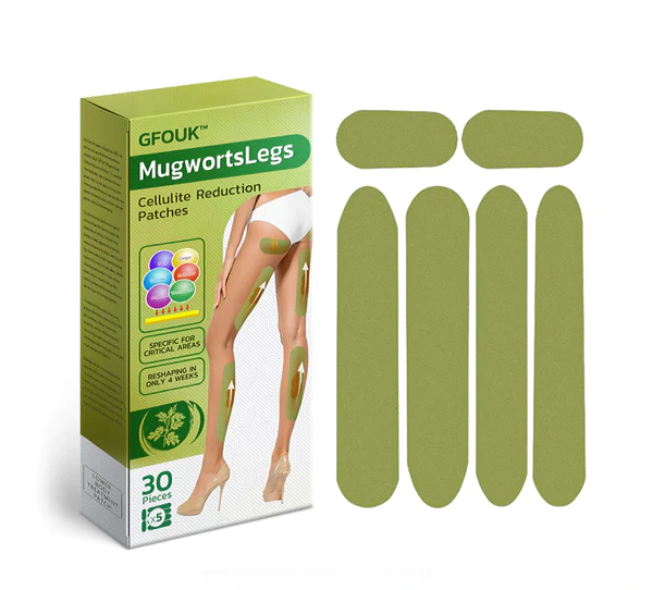 Oveallgo™ MugwortsLegs FIRM Cellulite Reduction Patches