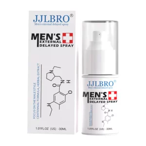JJLBRO® Men's Long Lasting Delay Stronger Spray