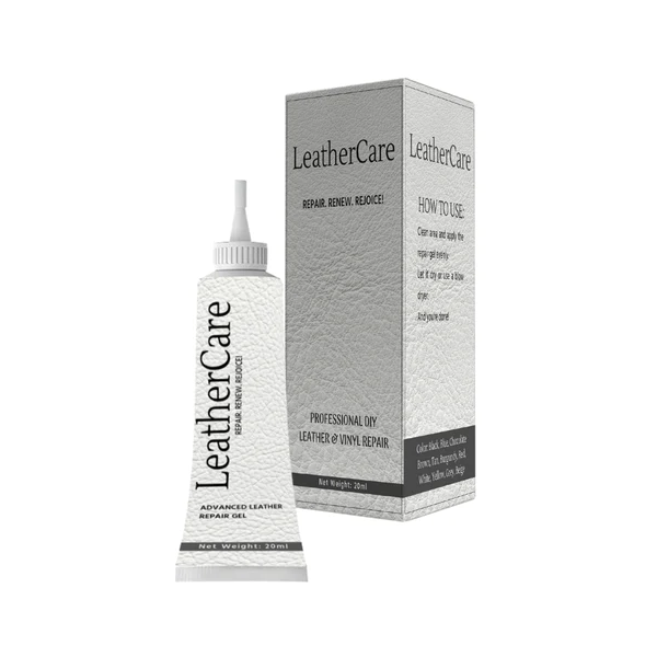 LeatherCare™ Advanced Leather Repair Gel
