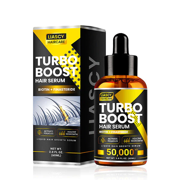 Liascy™ TurboBoost Hair Serum
