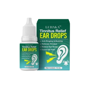 Luhaka™ Tinnitus Relief Ear Drops