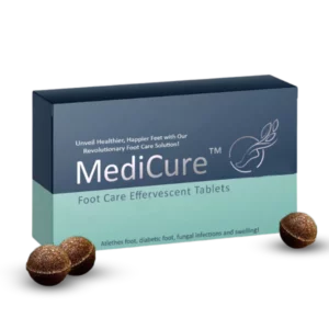 MediCure™ Foot Care Effervescent Tablets