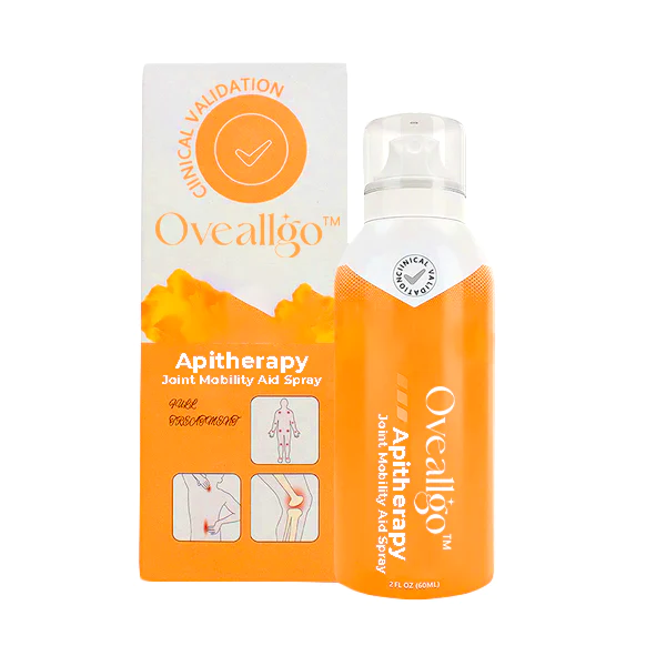 Oveallgo™ Apitherapy Joint Mobility Aid Spray (Full Body Recovery)