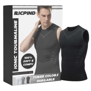 Ricpind IONIC Tourmaline PostureCorrector Vest