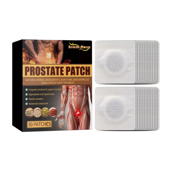 South Moon™ Prostate Treatment Patch