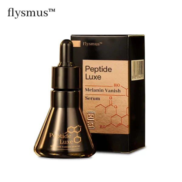 flysmus™ PeptideLuxe Melanin Vanish Serum