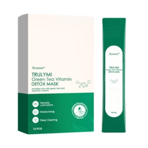 EELHOE™ TRUL YMI Green Tea Vitamin Detox Mask