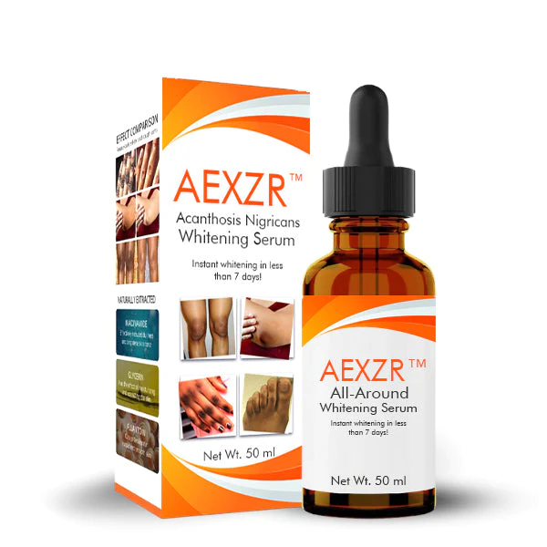 AEXZR™ Acanthosis Nigricans Whitening Serum