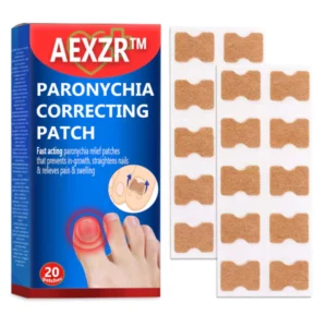 AEXZR™ Paronychia Correcting Patch