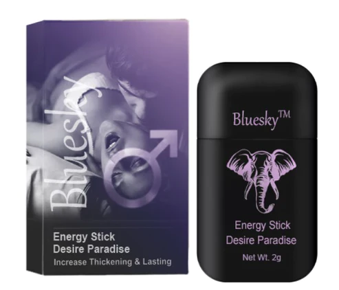 Bluesky™ Men's Desire Paradise Energy Stick