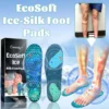 Ceoerty™ EcoSoft Ice-Silk Foot Pads