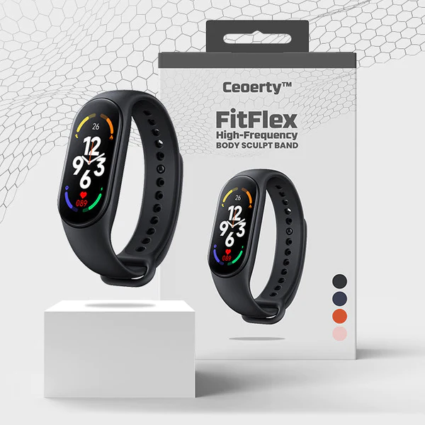 Ceoerty™ FitFlex High-Frequency Body Sculpt Band