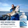 Cvreoz® Red Worm Fish Attractants