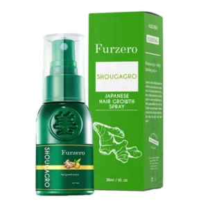 Furzero™ ShougaGRO Japanese Hair Growth Spray