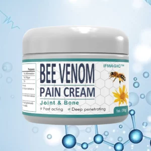 Wewersh® Bee Venom Pain and Bone Healing Cream