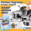 MegaClean™ Powder Cleaner
