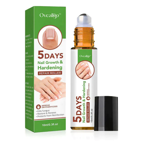 Oveallgo™ 5 Days Nail Growth and Hardening Repair Roller